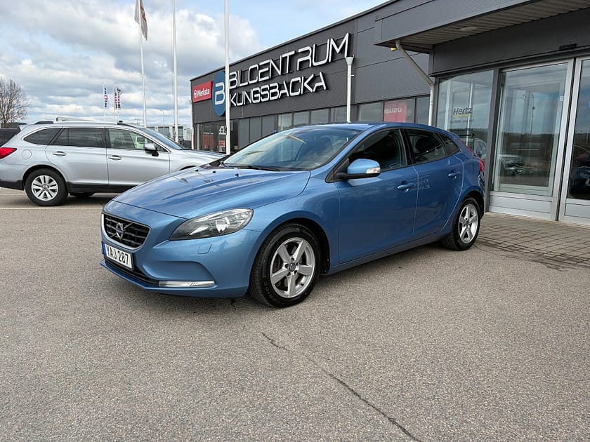 Bild 1 av Volvo V40 D2 Automat, Drag, PDC, Kamrem bytt