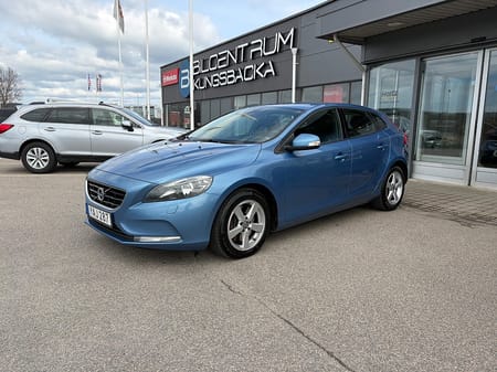 Volvo V40 D2 Automat, Drag, PDC, Kamrem bytt
