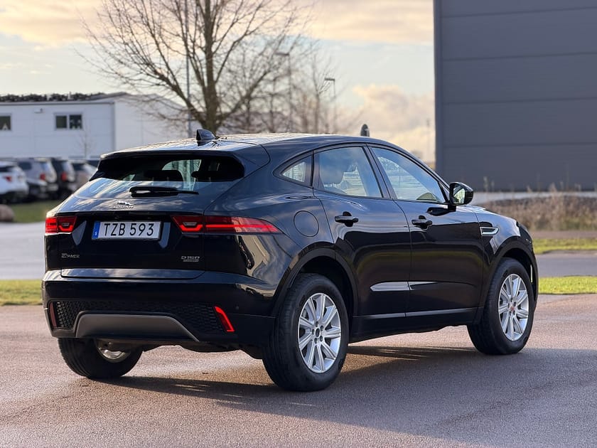 Bild 5 av Jaguar E-Pace D150 AWD B-Kamera Navi