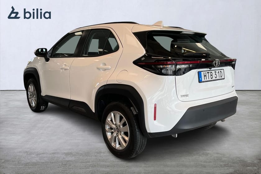 Bild 2 av Toyota Yaris Cross Hybrid 115 1,5  ACTIVE SÄKERHETSPAKET