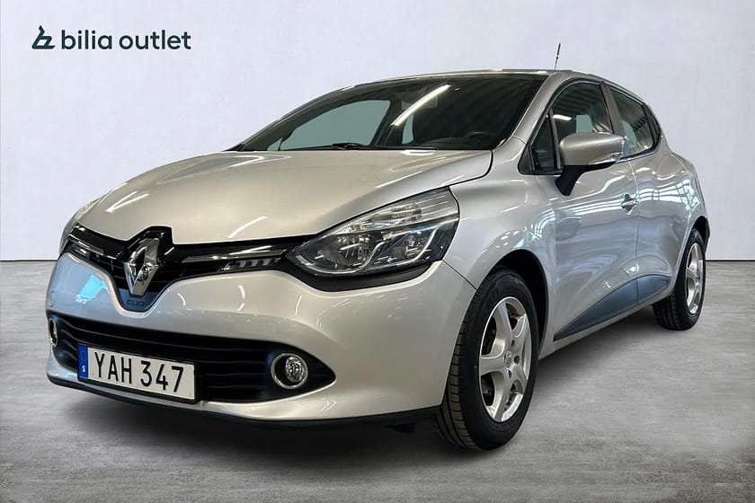 Bild 1 av Renault Clio 1.2 Expression 73hk Navi Farthållare LågaMil
