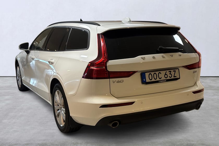 Bild 4 av Volvo V60 D4 Momentum SE II
