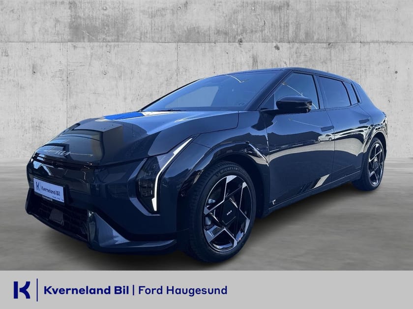 Bilde 1 av Kia EV4 Long Range GT Line | Navi | Skinn | 360 Kamera | H&K