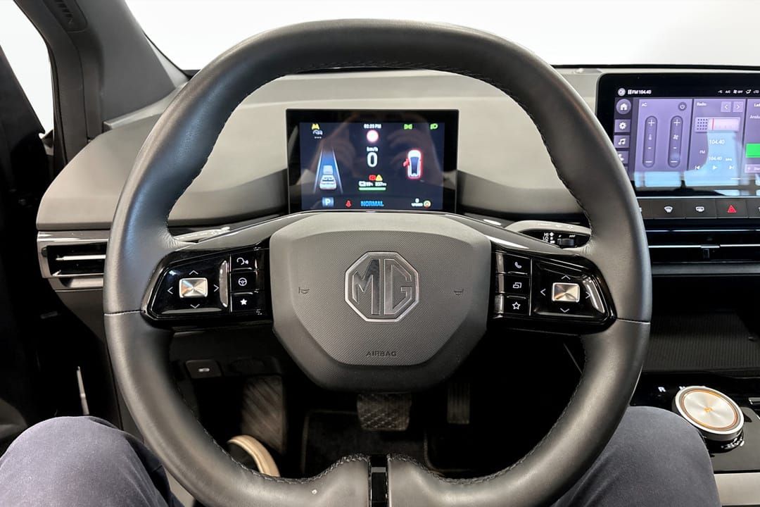 MG 4 Electric Standard Range