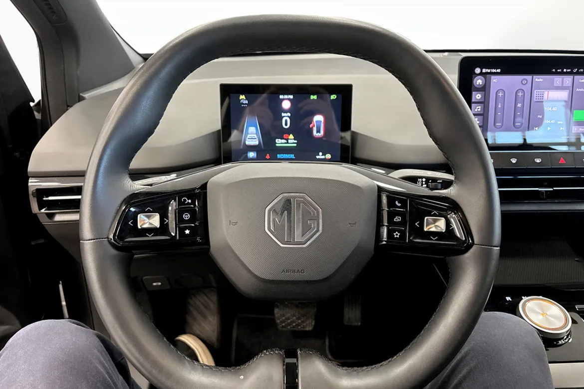 MG 4 Electric Standard Range