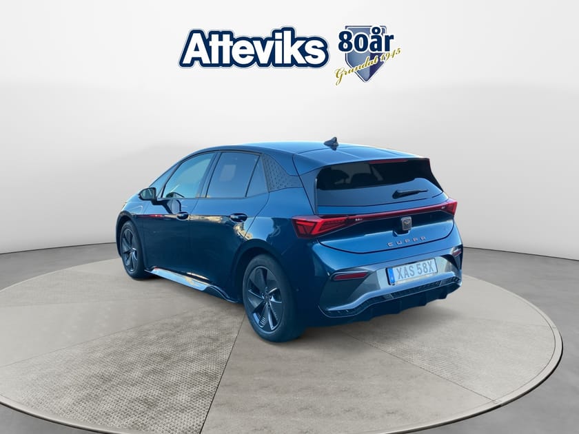 Bild 4 av CUPRA Born 58 42mil | Pilot M | Tech L | 204hk