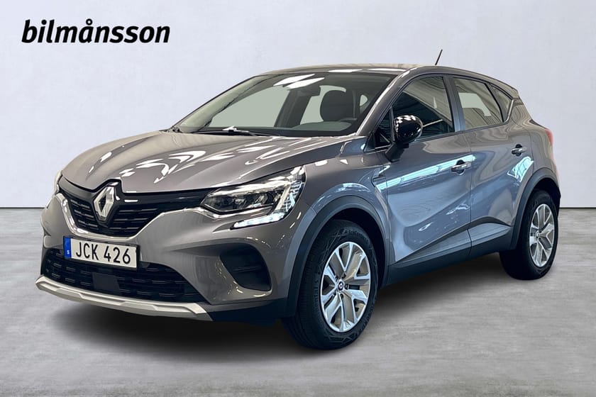 Bild 1 av Renault Captur TCe 140 Equilibre EDC