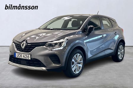 Renault Captur TCe 140 Equilibre EDC
