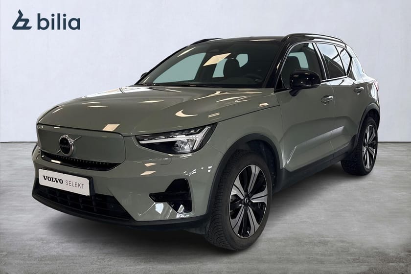 Bild 1 av Volvo XC40 Recharge Single Motor Core