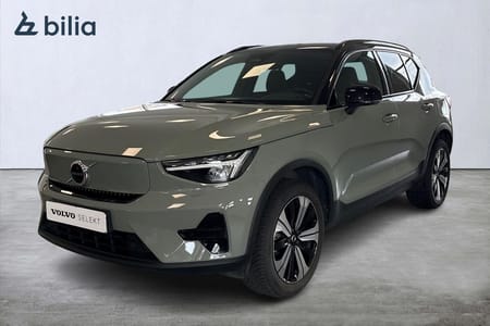 Volvo XC40 Recharge Single Motor