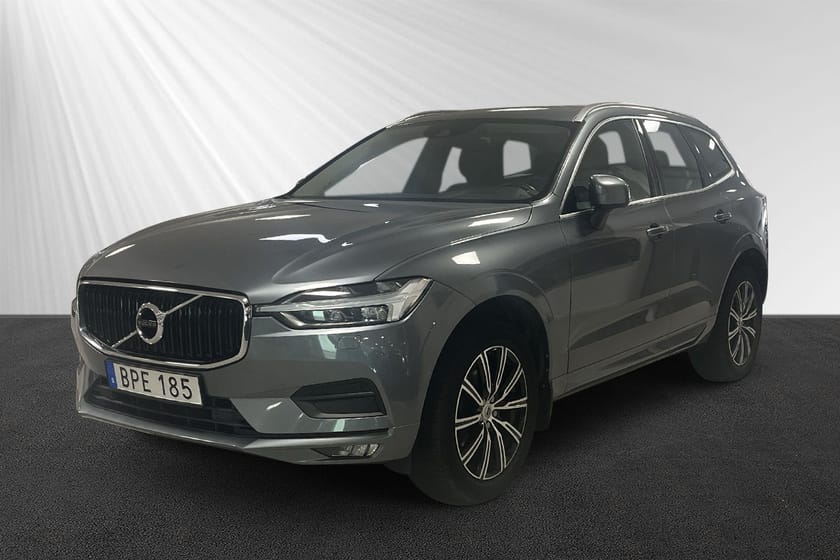 Bild 4 av Volvo XC60 D4 Momentum Advanced SE