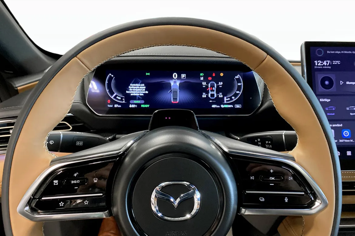 Mazda 6e Standard Range