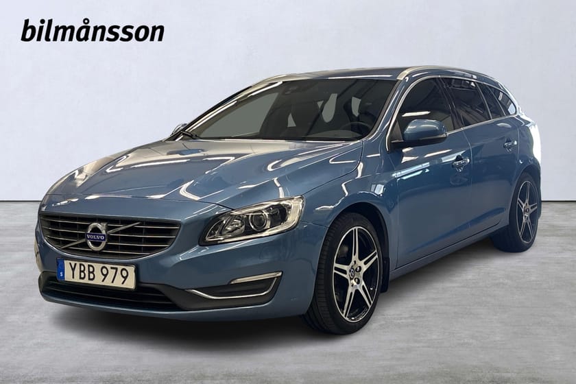 Bild 1 av Volvo V60 D3 Summum Business Edition