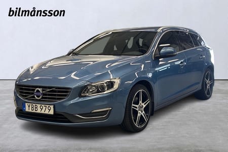 Volvo V60 D3 Summum Business Edition