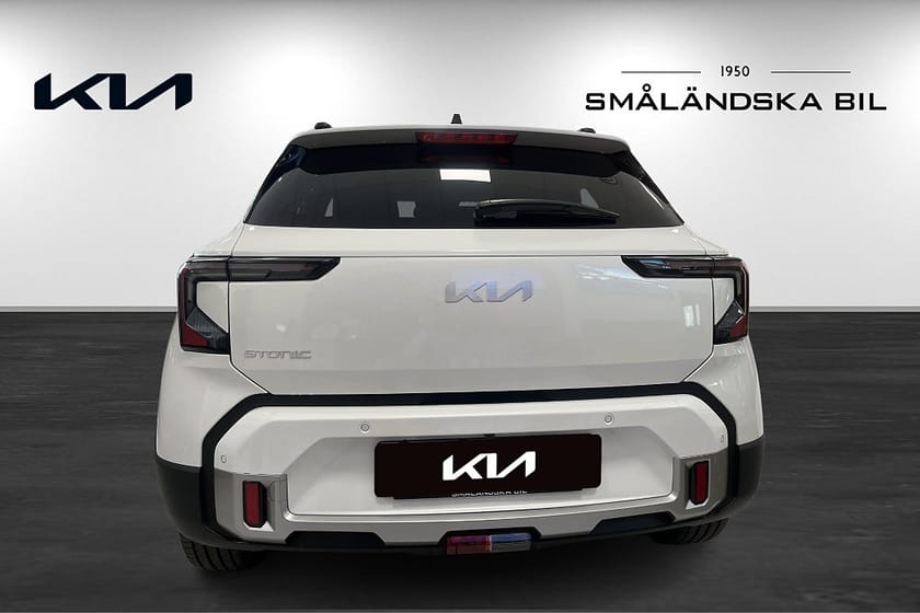 Bild 5 av Kia Stonic 1.0 T-GDI DCT ADVANCE FACELIFT *KAMPANJPRIS*