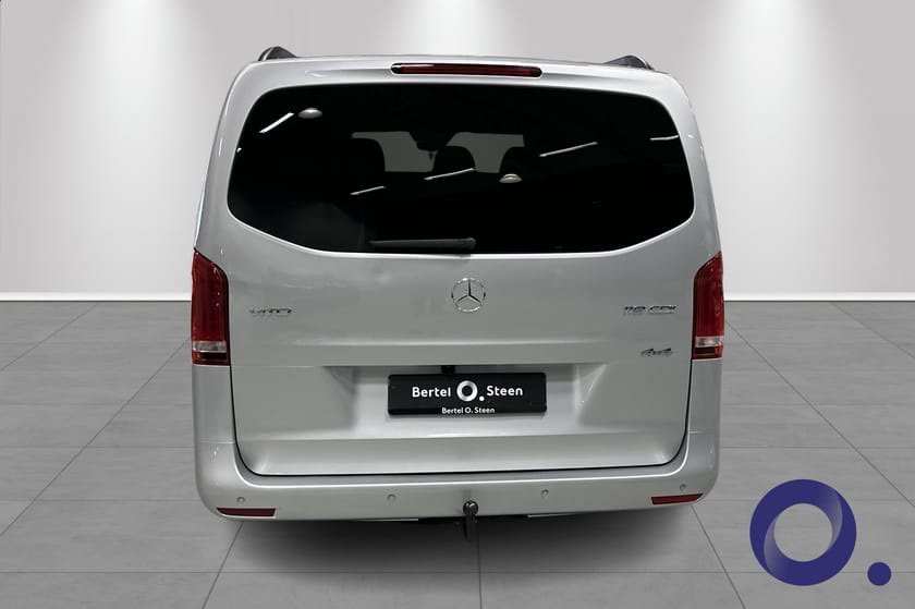 Bilde 4 av Mercedes-Benz Mercedes-Benz Vito V119 CDI 4MATIC | Webasto| Krok| Adaptiv cruise contr.