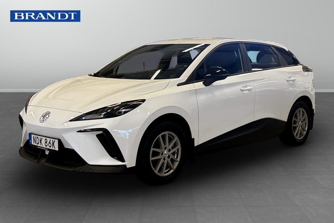 MG 4 Electric Standard Range