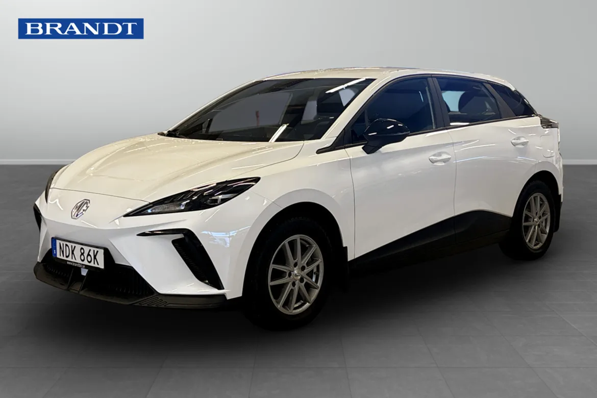 MG 4 Electric Standard Range