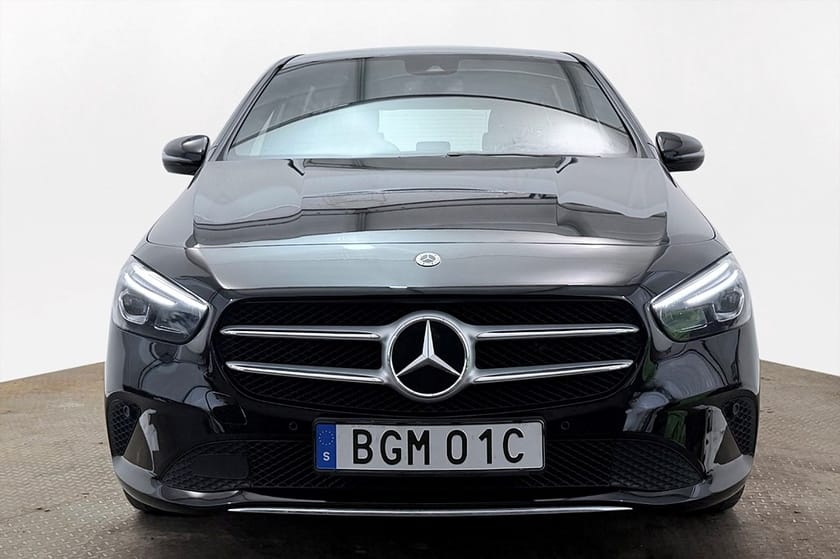 Bild 3 av Mercedes-Benz B 250 e Navi Kamera Cockpit LED 218hk