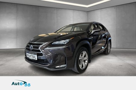 Lexus NX 300h AWD / Krok / Utstyrsbombe!+
