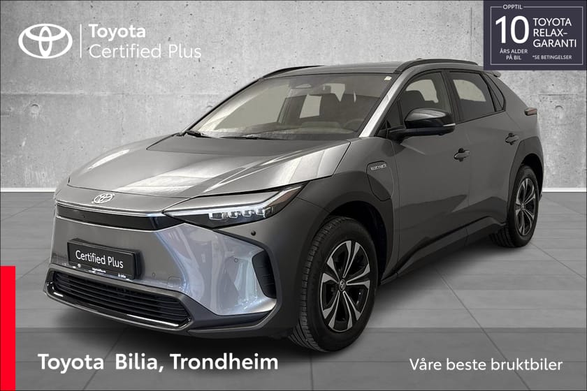 Bilde 1 av Toyota bZ4X Active Tech/4x4/krok/1 eier/460 km WLTP/