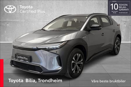 Toyota bZ4X