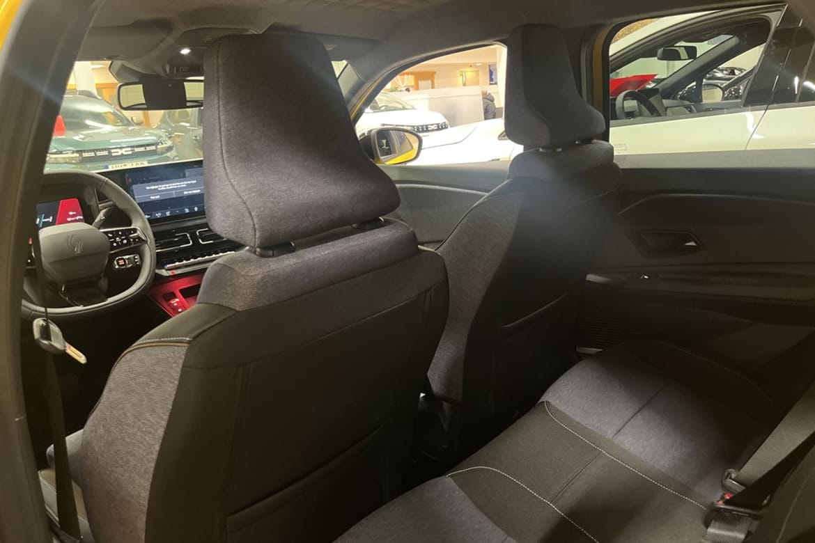 Renault 5 E-Tech 2026 - miniatyr 8