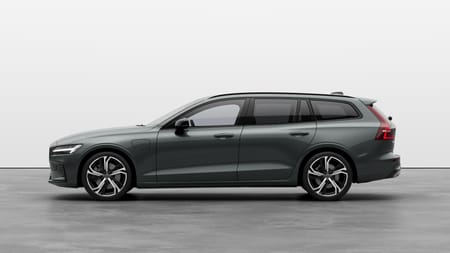 Volvo V60 T6 Plus Dark Nordic Edition LAGERBIL B&W 360 PANO