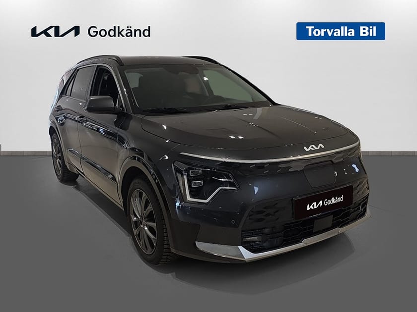 Bild 4 av Kia Niro EV Advance *V-hjul*