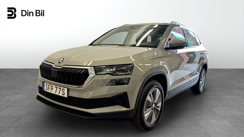 Bild 1 av Škoda Karoq STYLE 1,5 TSI 150 HK | Värmare