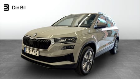 Škoda Karoq STYLE 1,5 TSI 150 HK | Värmare