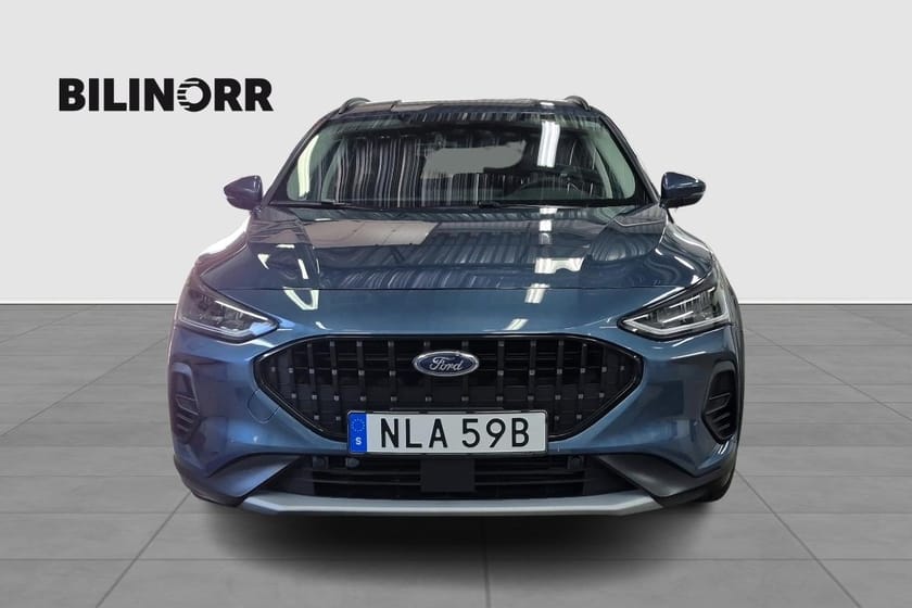 Bild 5 av Ford Focus Kombi 1.0 ECOBOOST | MV | VHJUL