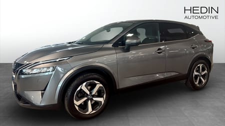 Nissan Qashqai MHEV 158 XTRONIC 2WD N-CONNECTA 12.3" TFT