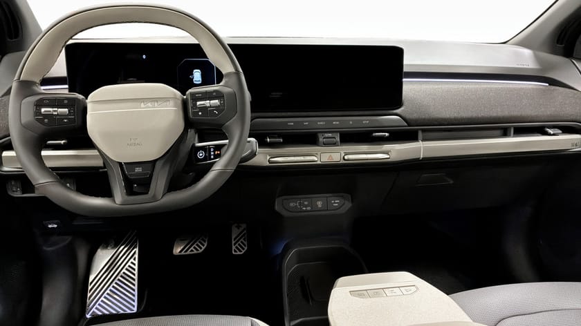 Bild 4 av Kia EV3 Long Range GT LINE