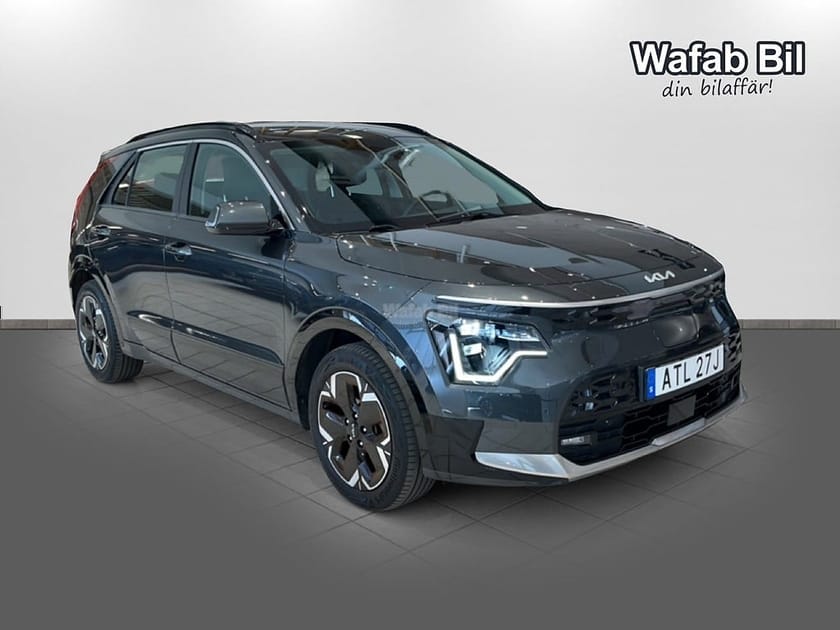 Bild 3 av Kia Niro EV ACTION 204HK INKL V-Hjul