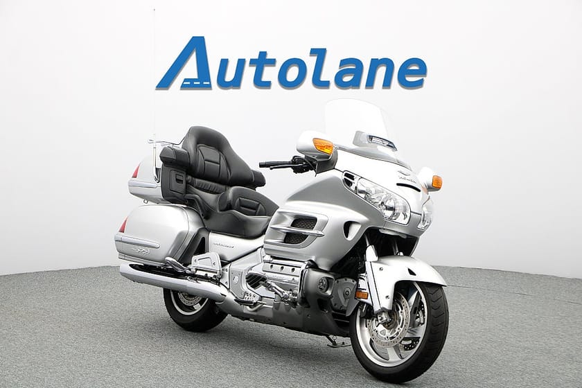 Bild 1 av Honda Powersports GL1800A Gold Wing 