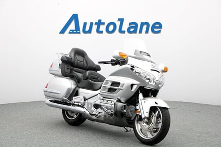Honda Powersports GL1800A Gold Wing