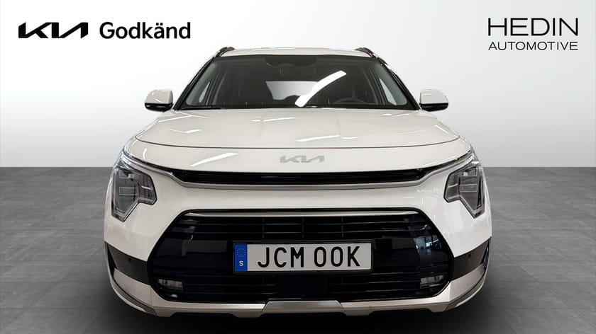 Bild 2 av Kia Niro Plug-In-Hybrid PHEV 183hk | Advance Plus | Head-Up Display