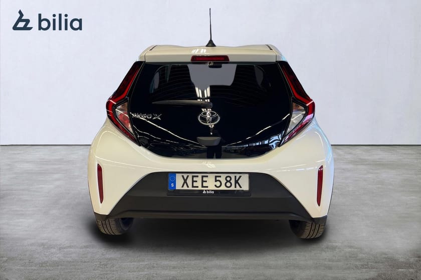 Bild 5 av Toyota Aygo X 1.0 M5 PLAY