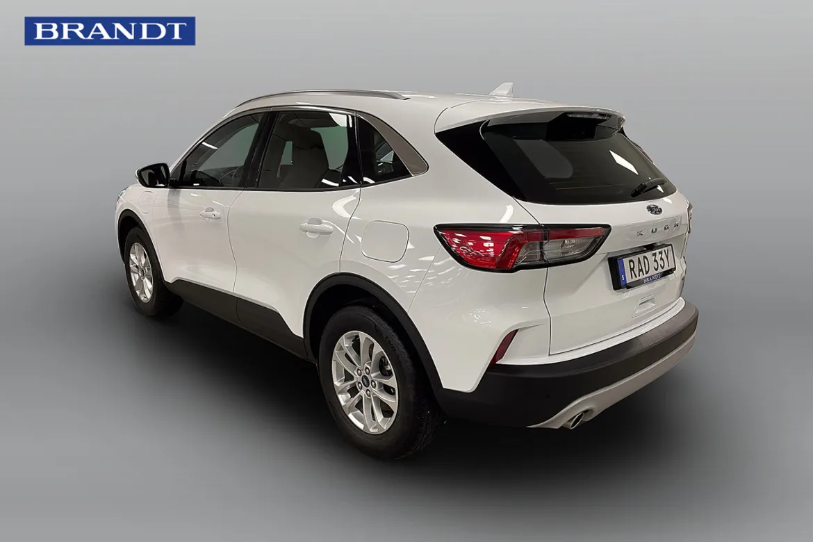 Ford Kuga Plug-In Hybrid