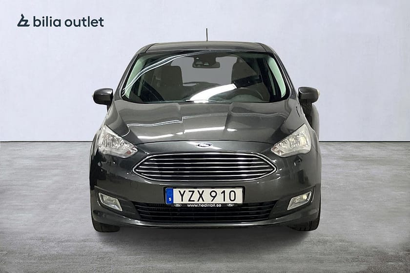 Bild 3 av Ford Grand C-Max 1.0 EcoBoost Titanium 125hk 7-sits