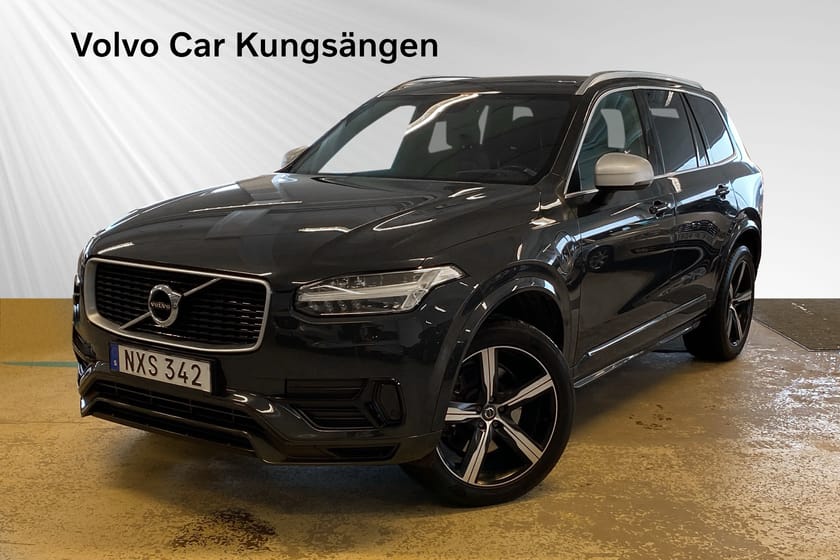 Bild 1 av Volvo XC90 T8 AWD R-Design 7-säten