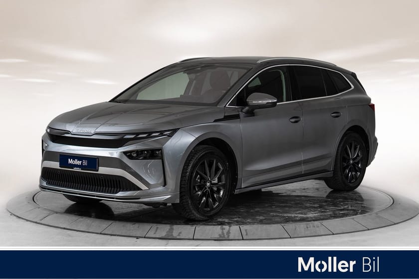 Bilde 1 av Škoda Enyaq 85x 