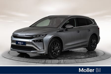 Škoda Enyaq 85x