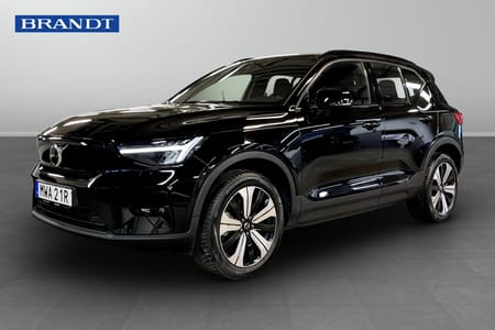 Volvo XC40 Recharge Single Motor
