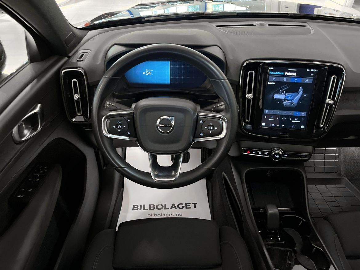 Volvo XC40 2023 - miniatyr 9