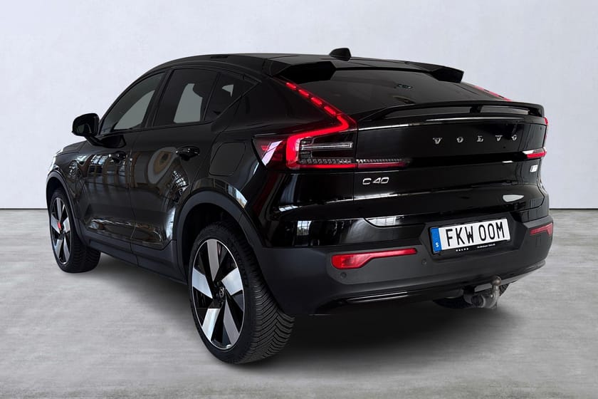 Bild 4 av Volvo C40 Recharge Plus Edition