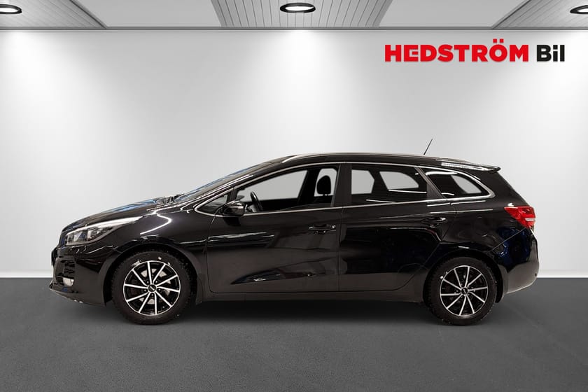 Bild 2 av Kia cee'd_sw Crdi SW GT line
