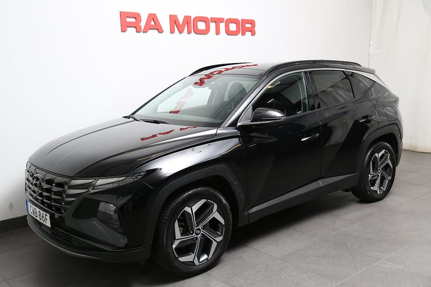 Bild 2 av Hyundai Tucson PHEV 1,6 T-GDi 265hk 4WD Advanced 360°-kamera Panorama