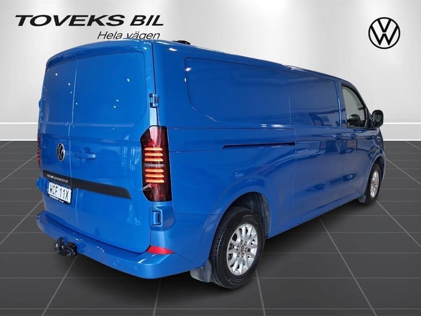Bild 4 av Volkswagen Transporter SKÅP L2 2.0 TDI 150 HK 8 VXL